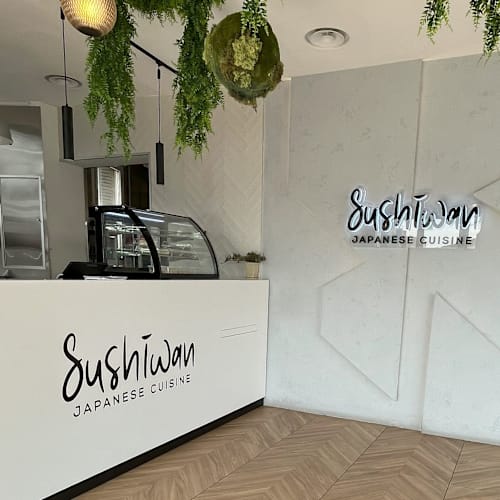 Sushis Wan, Les Pavillons-sous-Bois