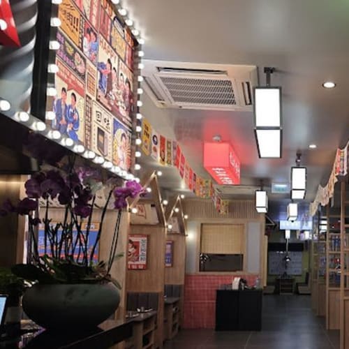 Jiangnan BBQ, Odivelas