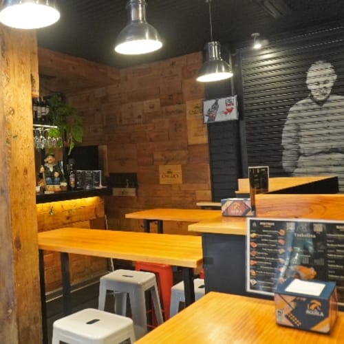 Txakolina Cava Baja, Madrid