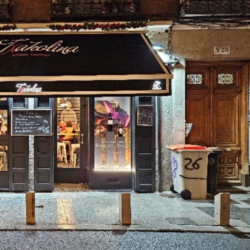 Txakolina Cava Baja, Madrid