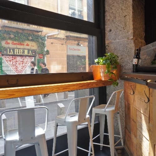 Txakolina Cava Baja, Madrid