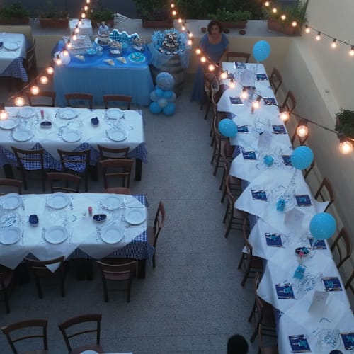 Trattoria Da Dario, Bagheria