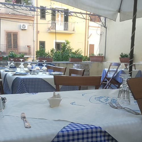 Trattoria Da Dario, Bagheria