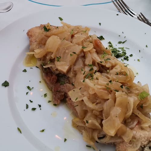 Trattoria Da Dario, Bagheria