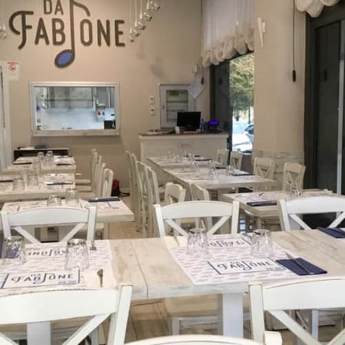 Da Fabione, Milano