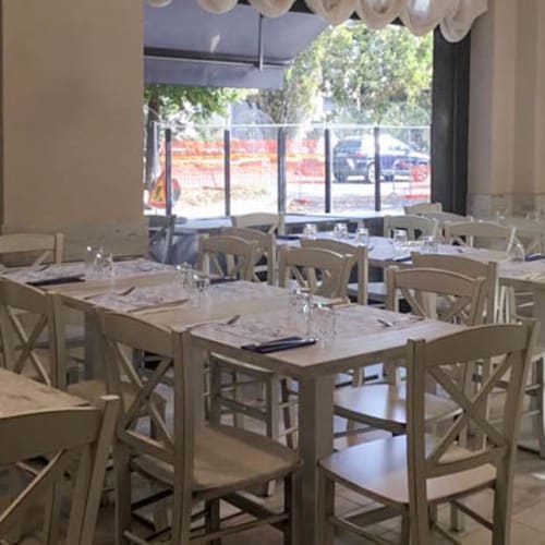 Da Fabione, Milano