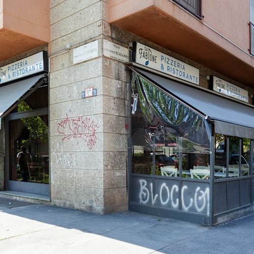 Da Fabione, Milano