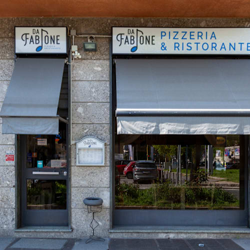 Da Fabione, Milano