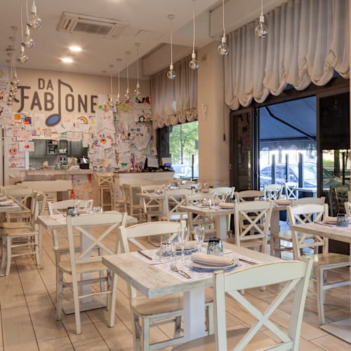 Da Fabione, Milano
