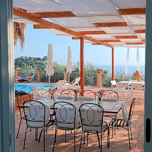 Agriturismo Bio Il Mandorlo, Amantea