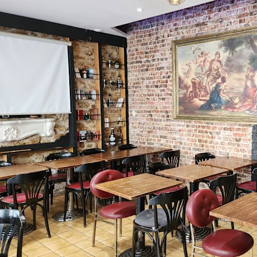 Le Figuier, Levallois-Perret