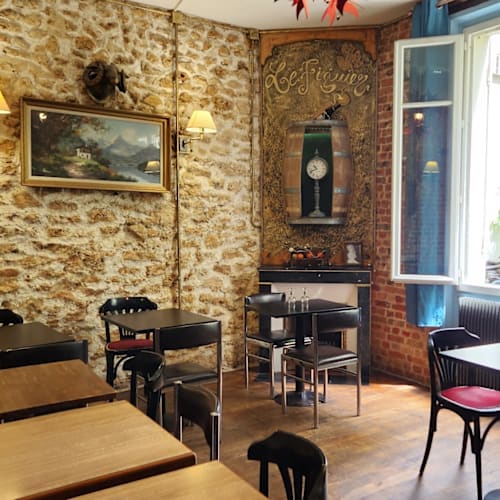 Le Figuier, Levallois-Perret