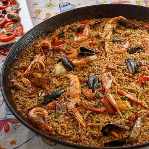 Ca l’Agustina, Barcelona