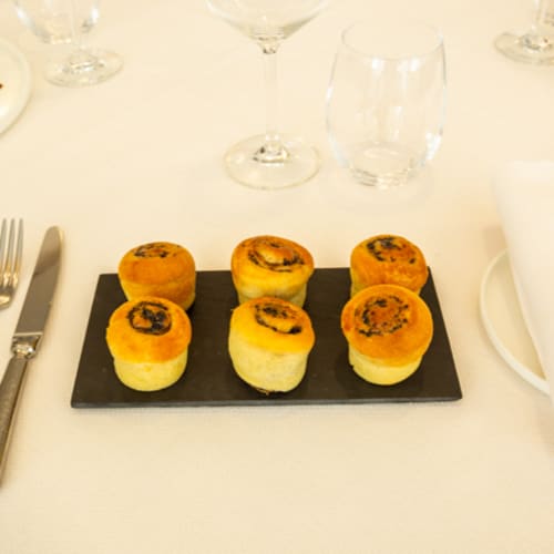 Le Gourmet de Sèze - Bernard Mariller, Lyon