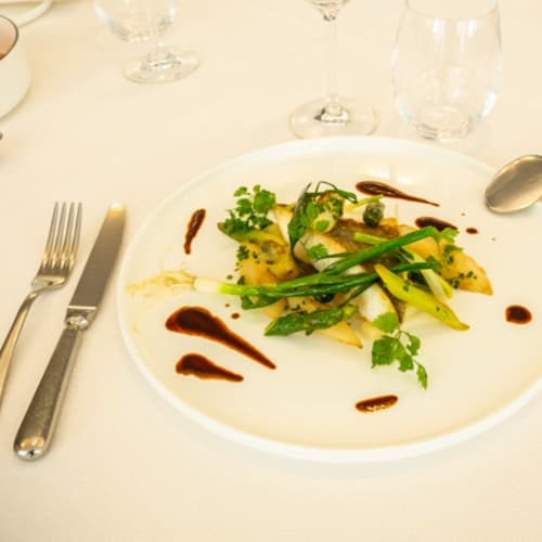 Le Gourmet de Sèze - Bernard Mariller, Lyon
