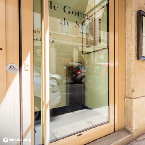 Le Gourmet de Sèze - Bernard Mariller, Lyon