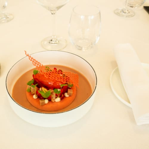Le Gourmet de Sèze - Bernard Mariller, Lyon