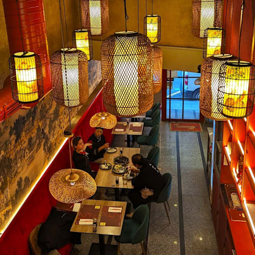 RongJi, Madrid