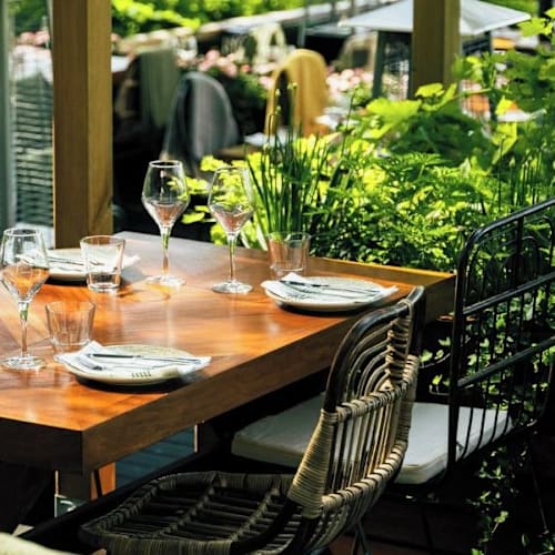 Tabbouli Djurgården, Stockholm