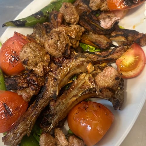 Sofra Turkish Restaurant, Milano