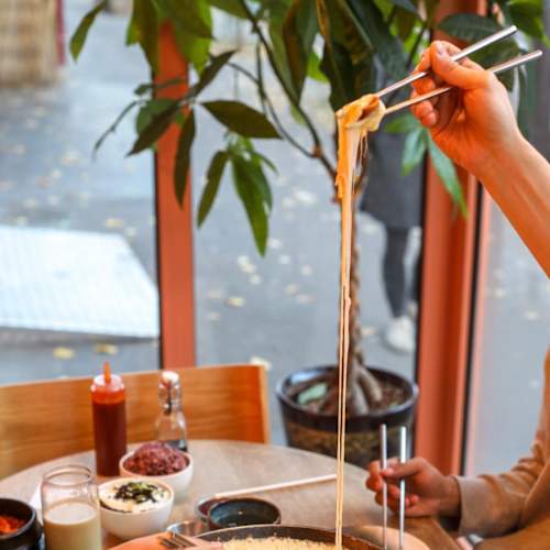 Sweetea's Paris 13, Paris