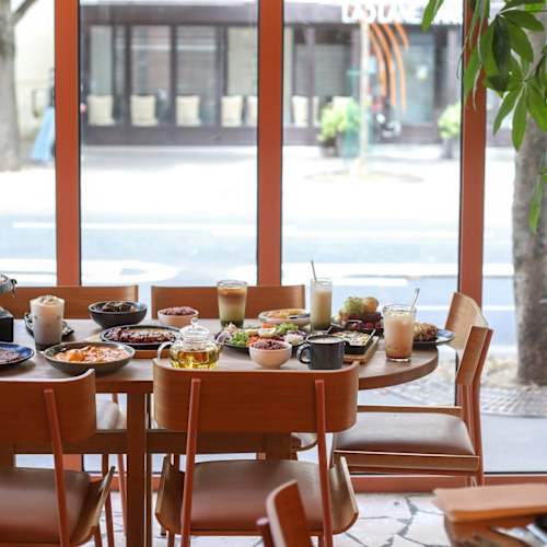 Sweetea's Paris 13, Paris