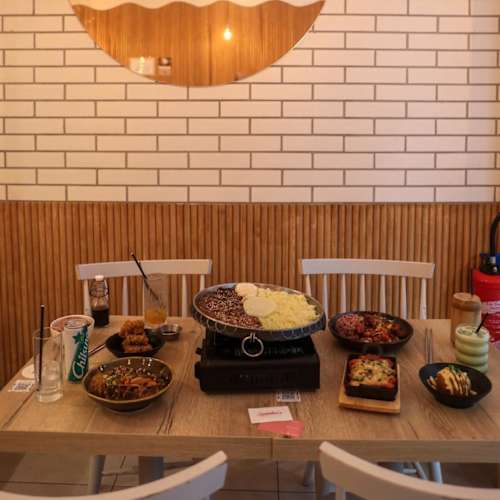 Sweetea's Paris 13, Paris