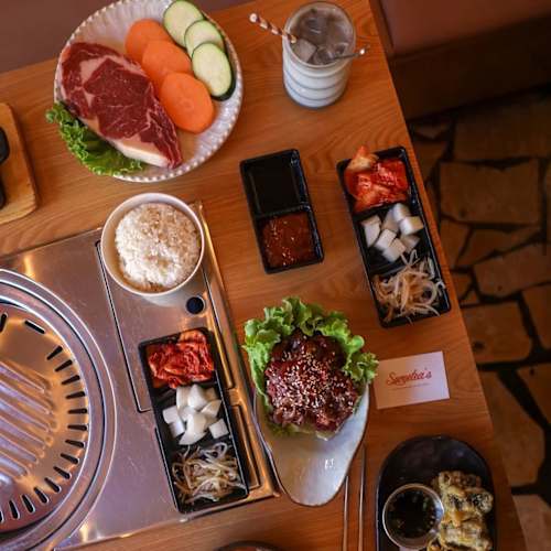 Sweetea's Paris 13, Paris