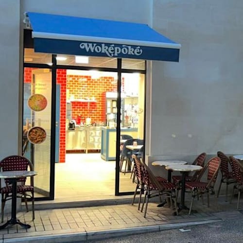 Woképoké, Nîmes