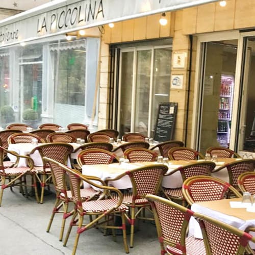 La Piccolina, Paris