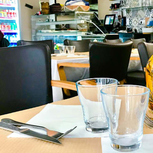 La Piccolina, Paris