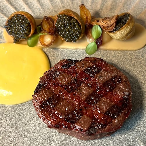 Restaurant Julien Binz, Ammerschwihr