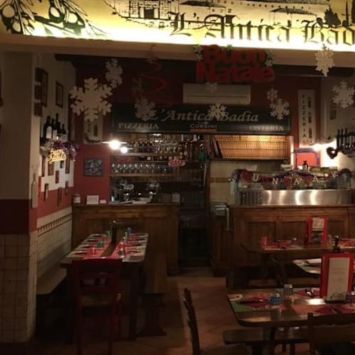Antica Badia, Firenze