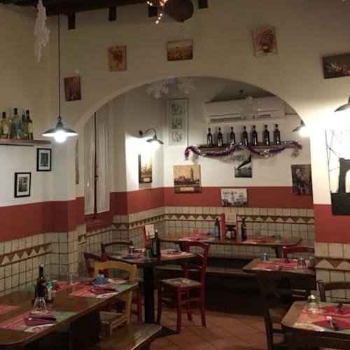 Antica Badia, Firenze