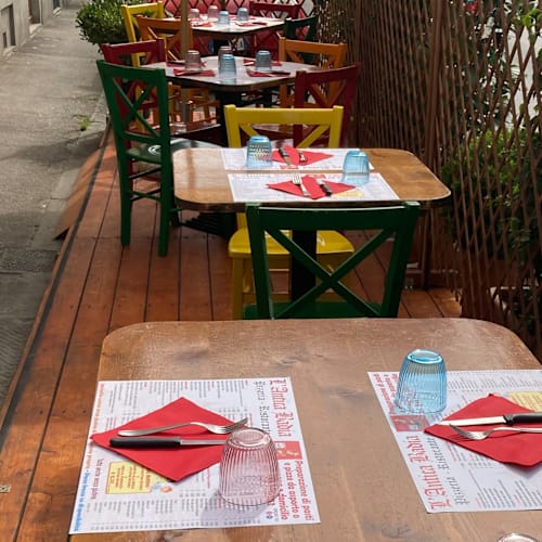 Antica Badia, Firenze