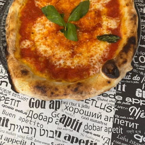 Metalpizza e pariggin, Cassina De' Pecchi