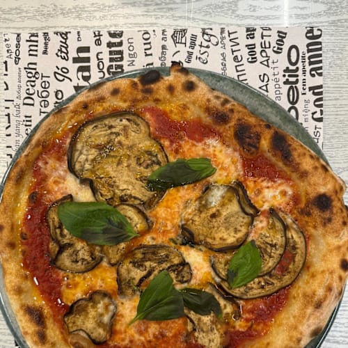 Metalpizza e pariggin, Cassina De' Pecchi