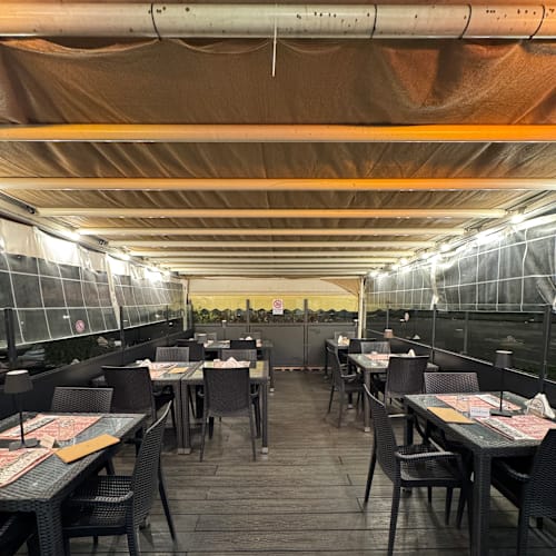 Metalpizza e pariggin, Cassina De' Pecchi