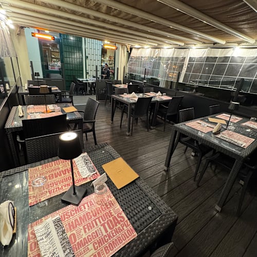 Metalpizza e pariggin, Cassina De' Pecchi