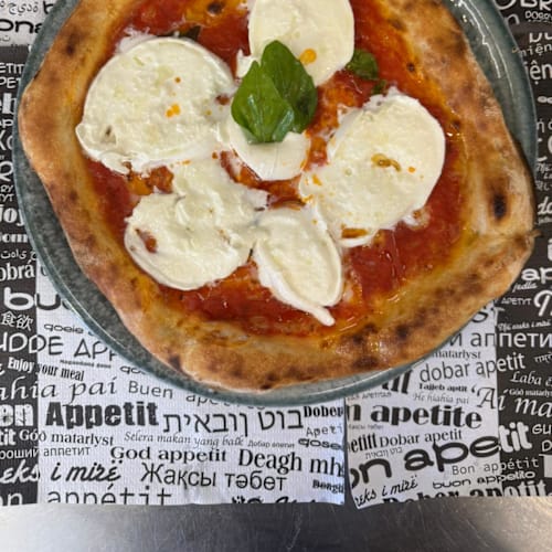 Metalpizza e pariggin, Cassina De' Pecchi