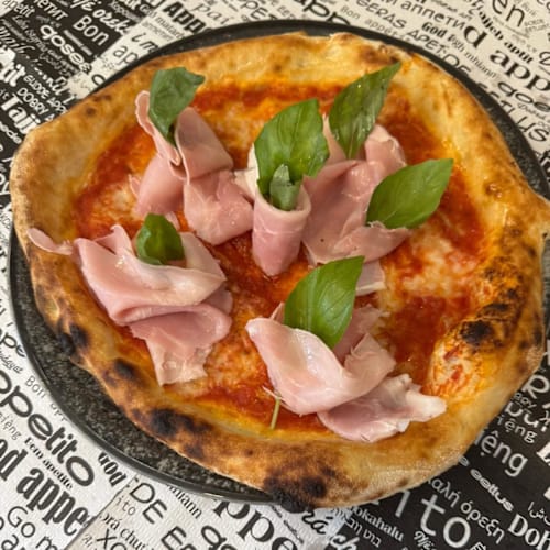 Metalpizza e pariggin, Cassina De' Pecchi