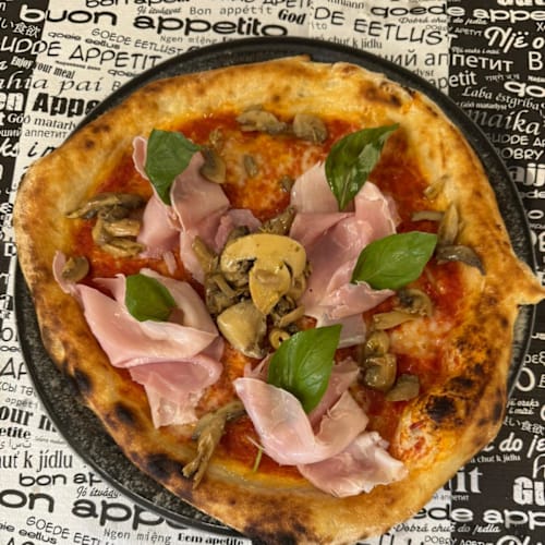 Metalpizza e pariggin, Cassina De' Pecchi