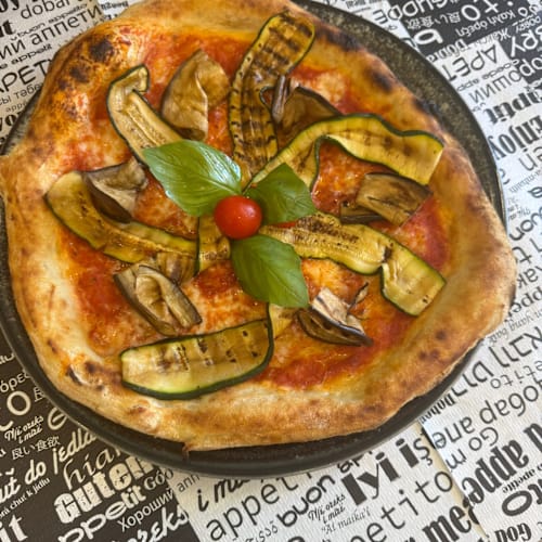 Metalpizza e pariggin, Cassina De' Pecchi