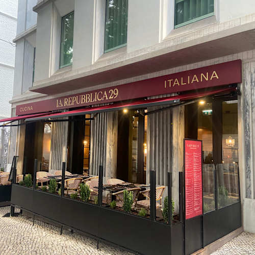 La Repubblica 29, Lisboa