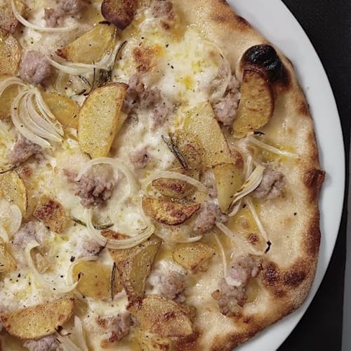 Origine . Pizza Piada Sfizio, Recanati