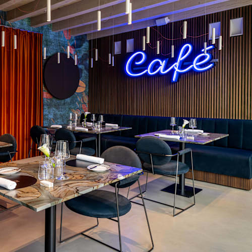 Forme Restaurant, Brescia