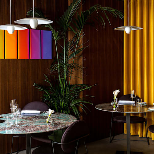 Forme Restaurant, Brescia