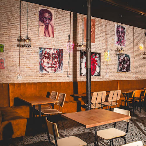 Restaurante Expat - Tapas & Cocktails, Barcelona