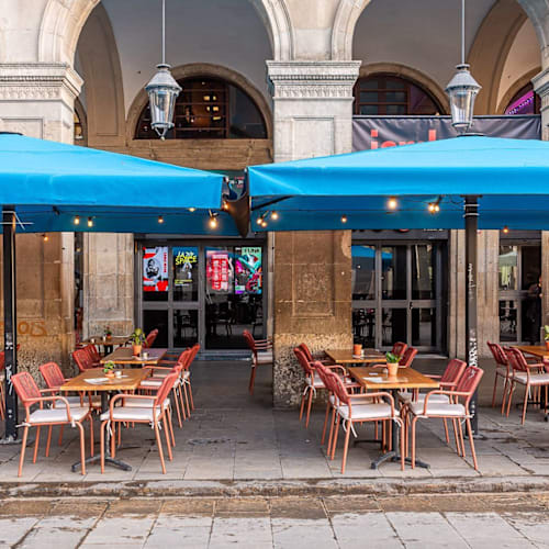 Restaurante Expat - Tapas & Cocktails, Barcelona
