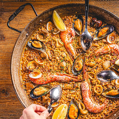 Restaurante Expat - Tapas & Cocktails, Barcelona